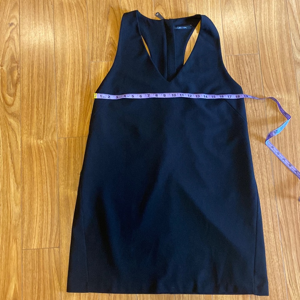 Lauren Vidal dress.